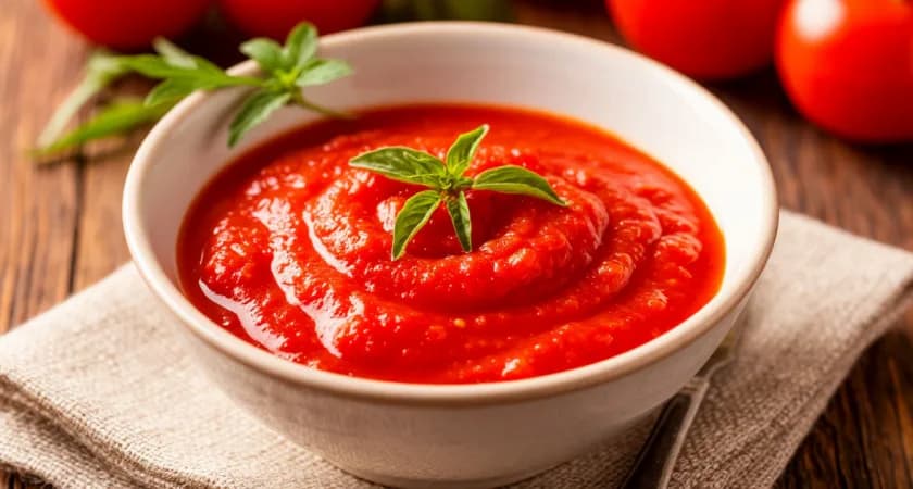 تصویر 3 از قيمت عمده رب گوجه‌فرنگی تیناب ایرانی ارگانیک